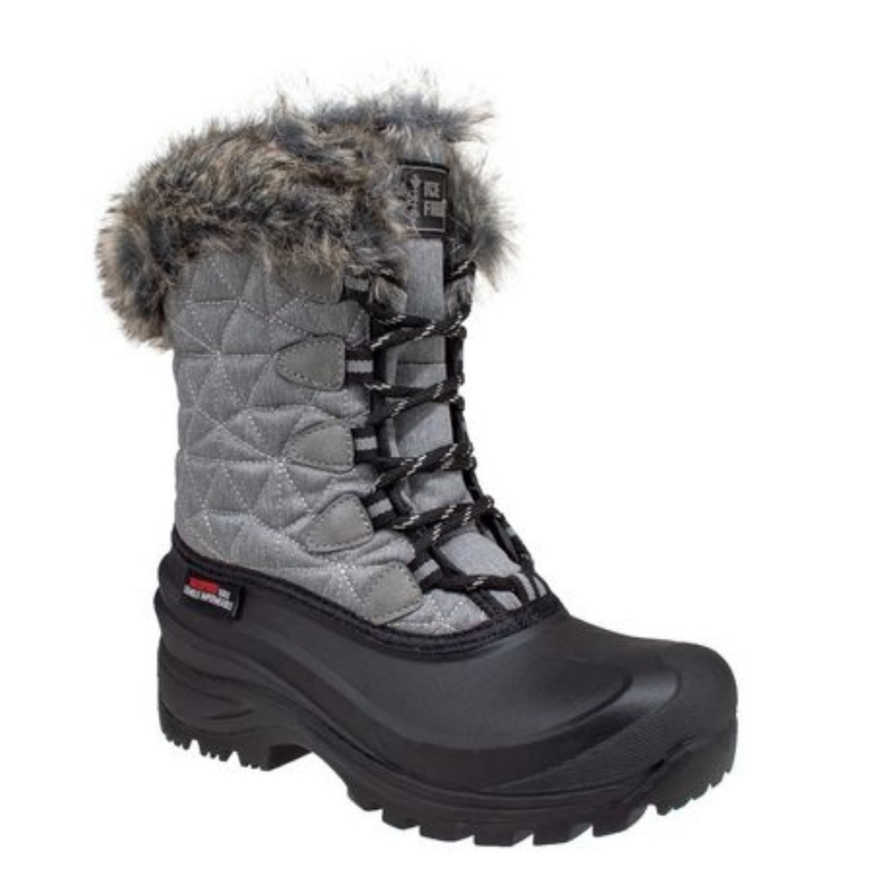 Ice Fields Women Puff Winter Boots - Picture 2 of 12